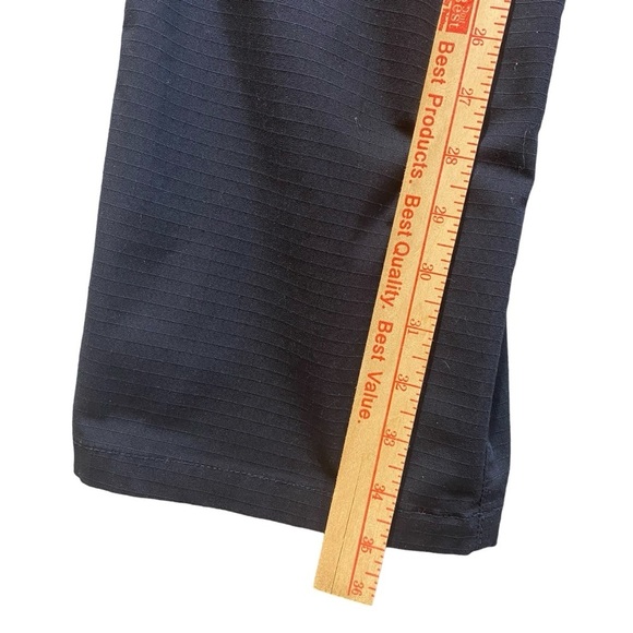 CQR Tactical Pants Men 36 Black‎ Flex Stretch TFP501 Water Resistant Ripstop Zip - Picture 11 of 14